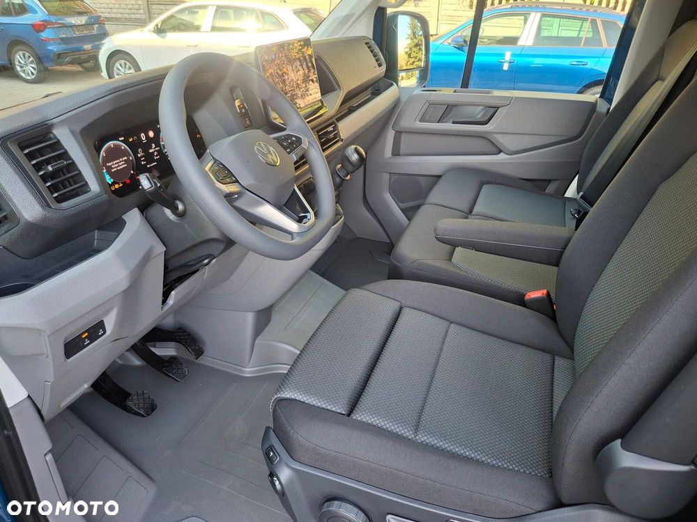 Volkswagen Crafter - 16