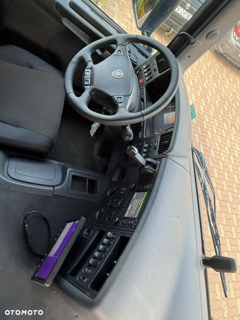 Scania P 250 Burto - Firanka 21palet Euro 6 - 7