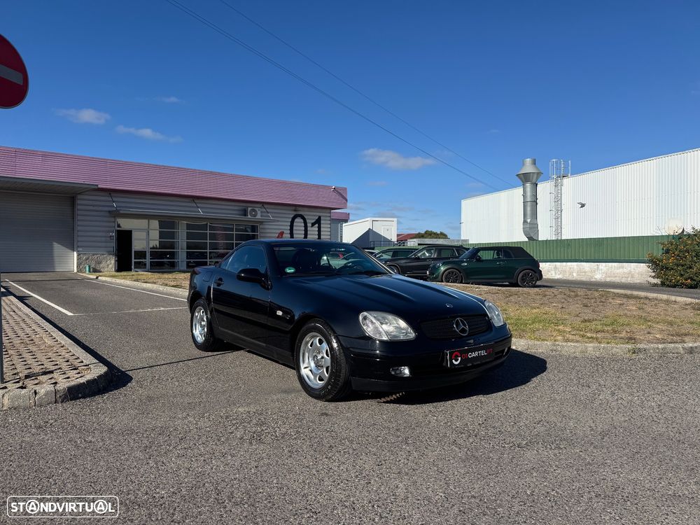 Mercedes-Benz SLK 200 - 10