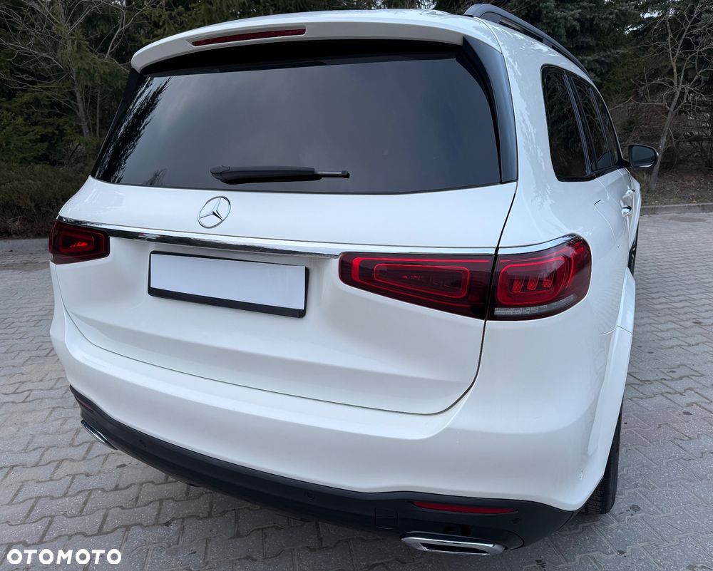 Mercedes-Benz GLS - 9