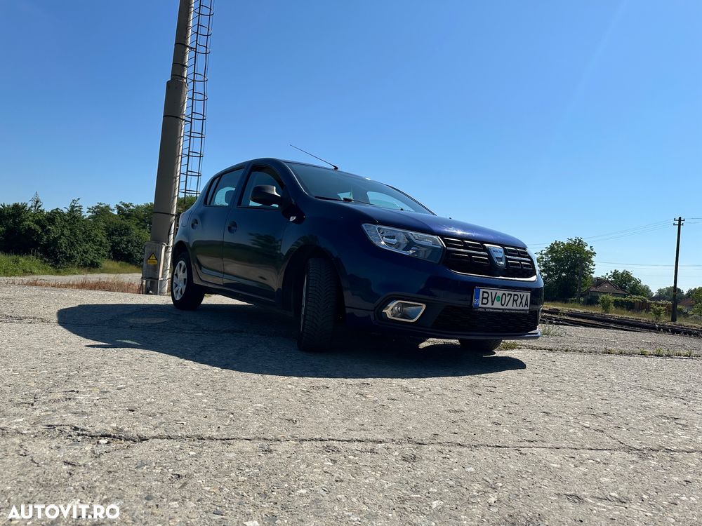 Dacia Sandero - 5