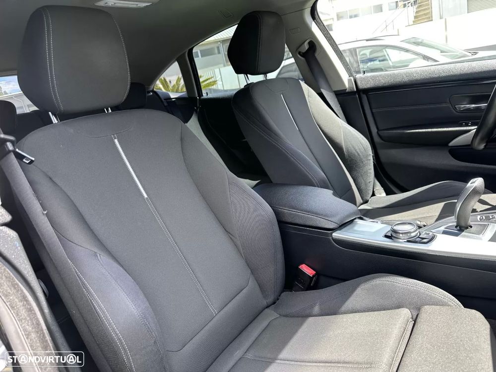 BMW 418 Gran Coupé d Aut. Sport Line - 40