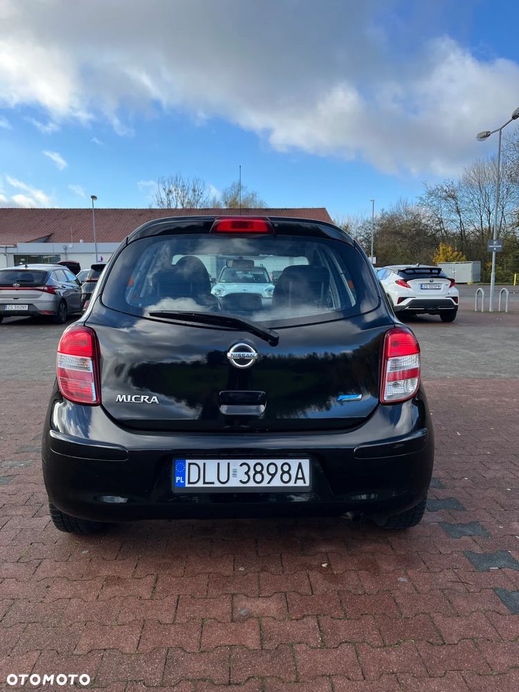 Nissan Micra 1.2 Acenta - 6