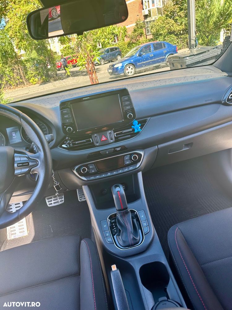 Hyundai i30 Fastback 1.5 T-GDI MHEV 160CP 7DCT Highway N-Line - 11