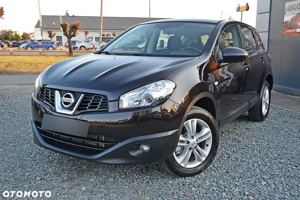 Nissan Qashqai - 2