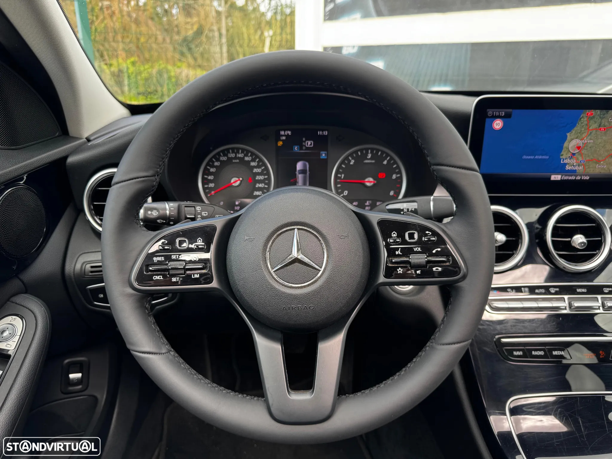 Mercedes-Benz C 200 d Station 9G-TRONIC Avantgarde - 20