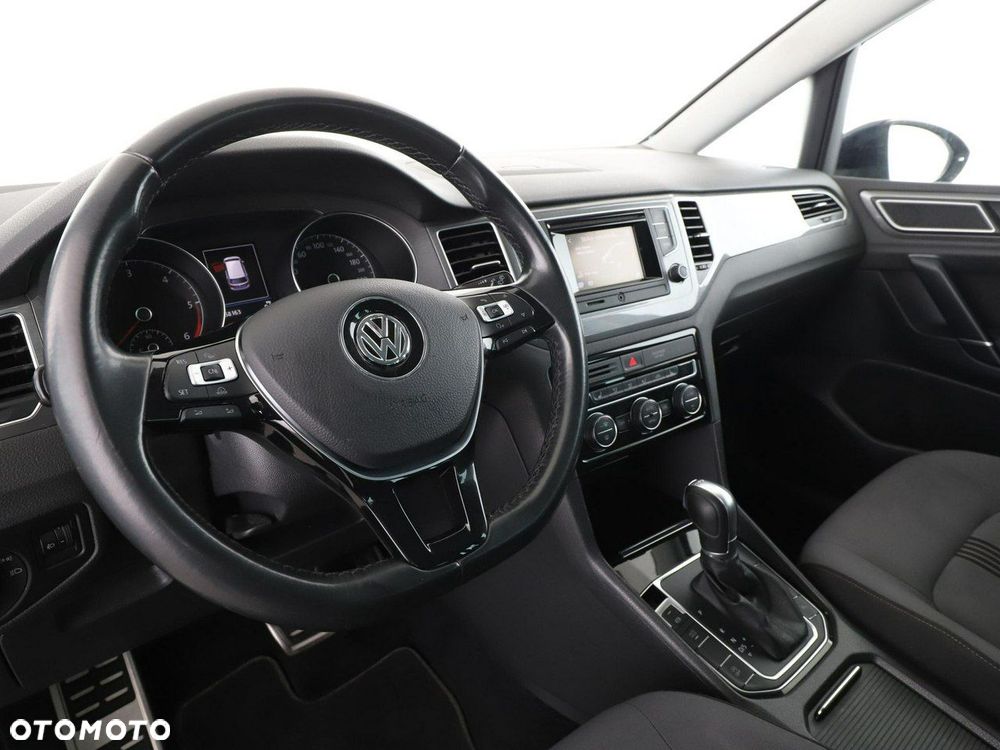 Volkswagen Golf Sportsvan 1.6 TDI BlueMotion Technology DSG Allstar - 15