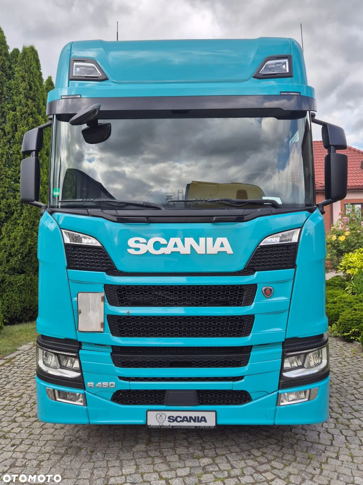 Scania R450 - 2