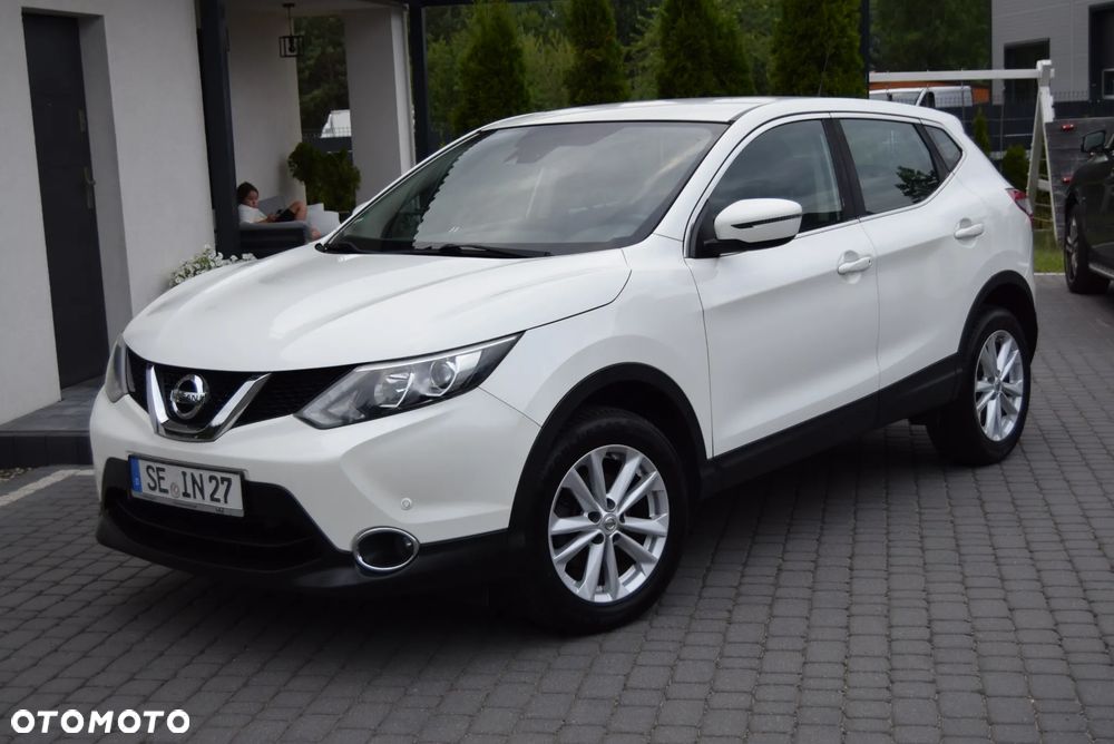 Nissan Qashqai 1.2 DIG-T N-Vision - 3