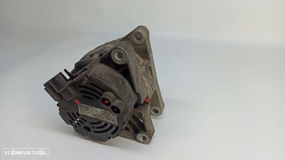 ALTERNADOR PEUGEOT 206 BERLINA QUICKSILVER - 4