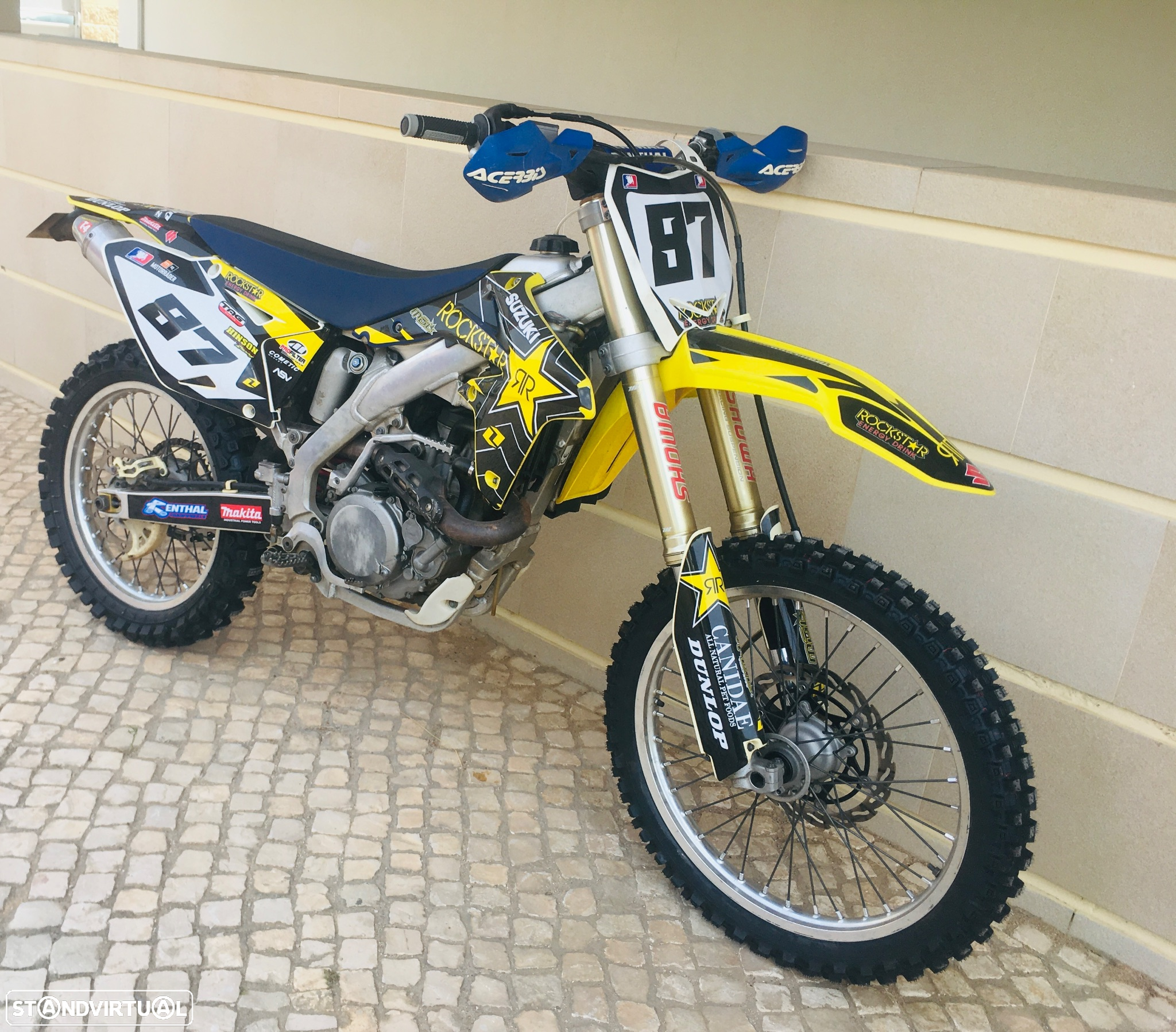 Suzuki RMZ - 12