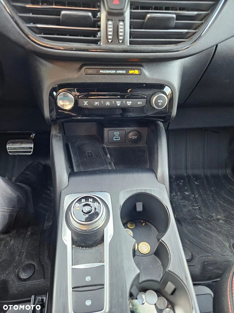 Ford Escape 2.0 EcoBoost AWD Titanium - 13
