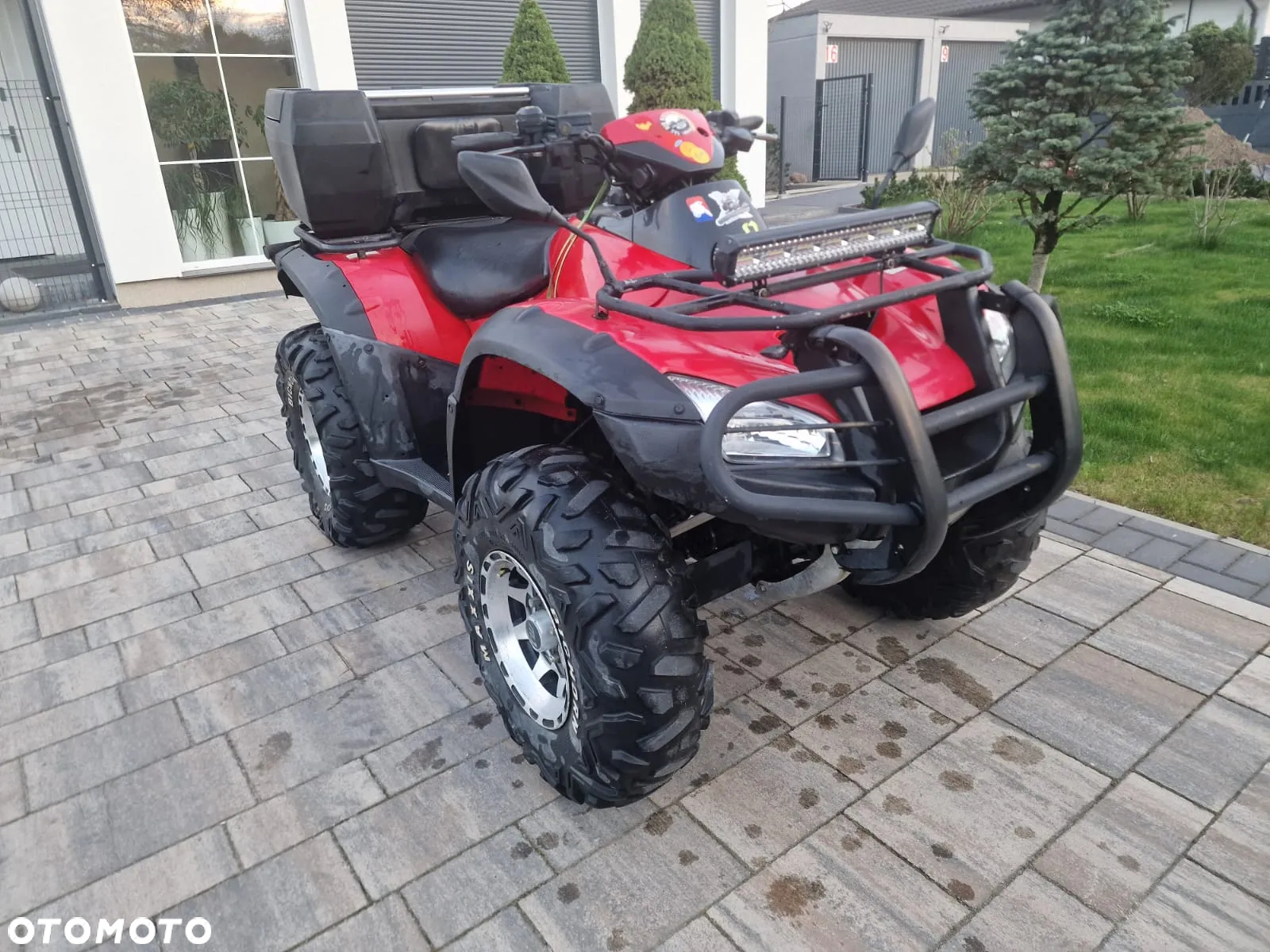 Honda TRX