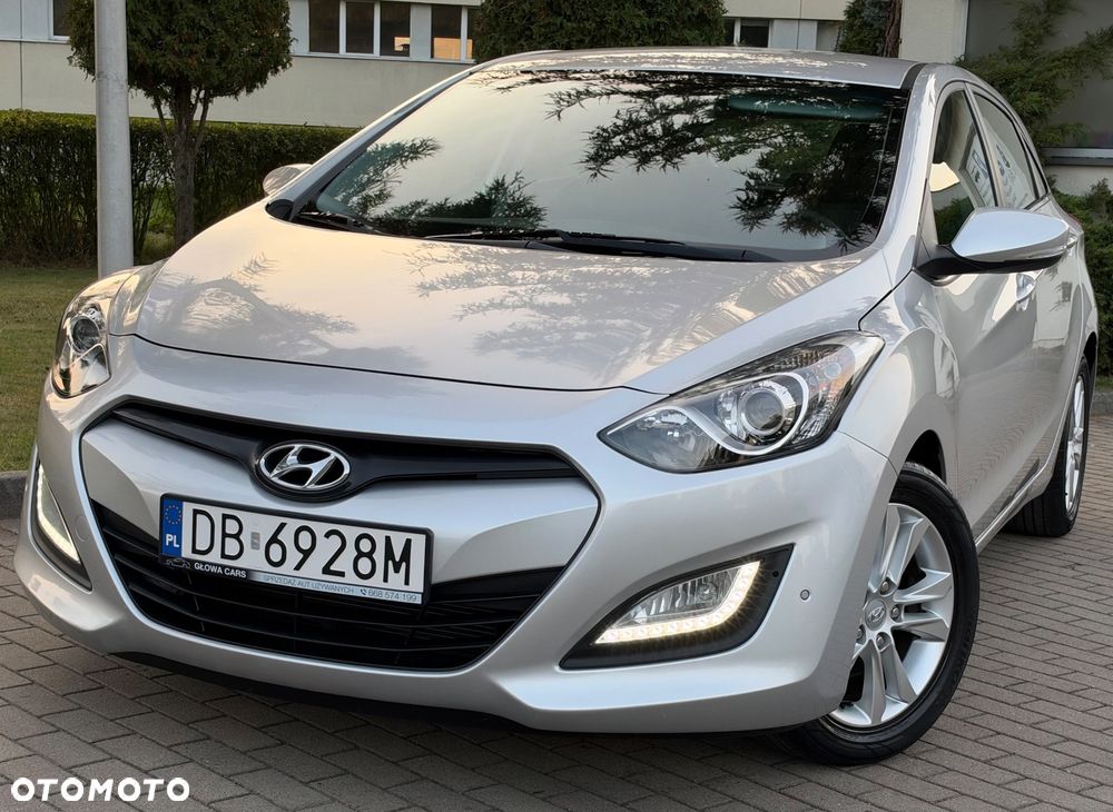 Hyundai i30 2012
