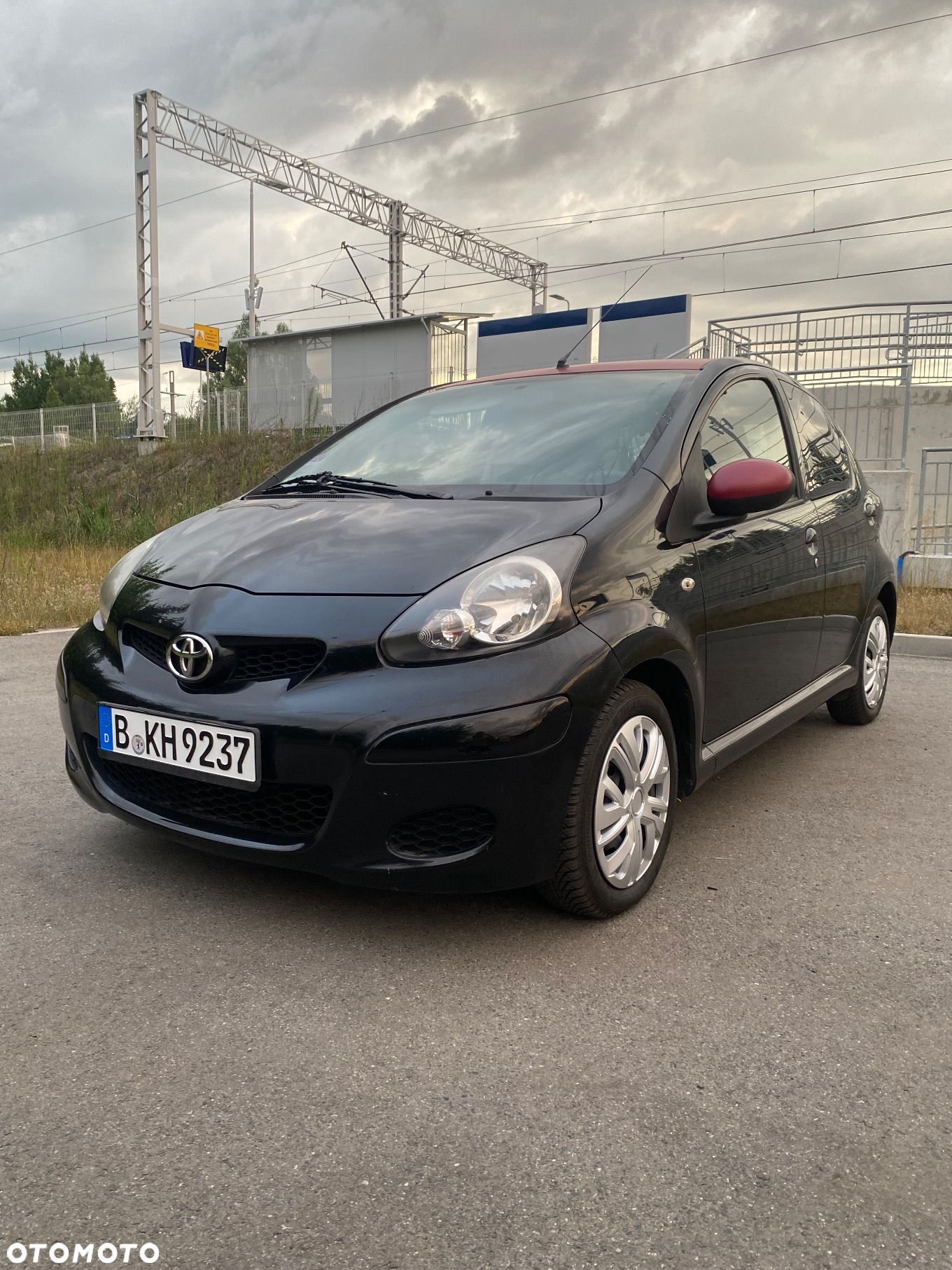 Toyota Aygo Cool - 1