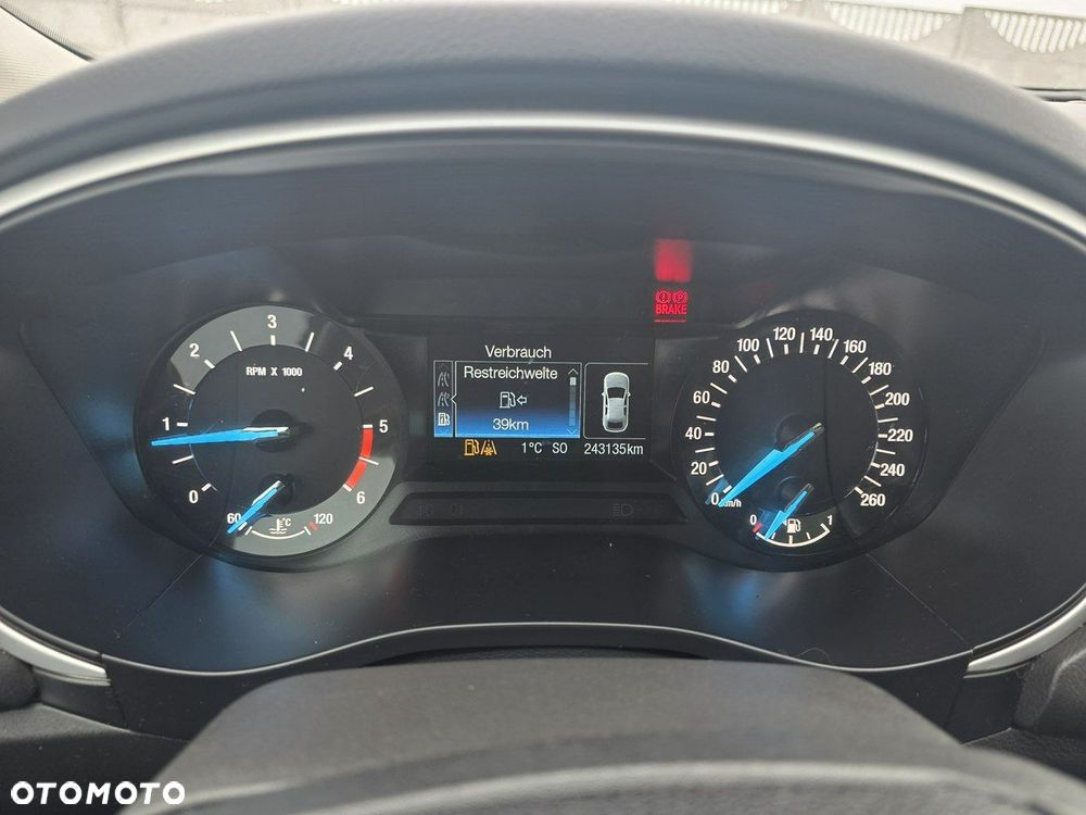 Ford Mondeo 2.0 EcoBlue Titanium - 22