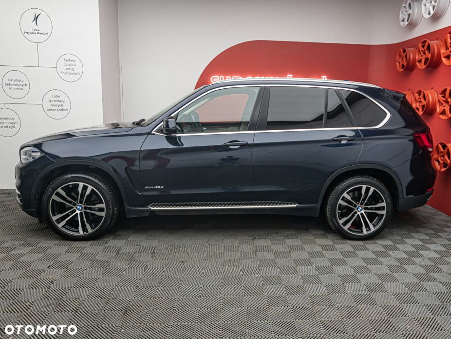 BMW X5 xDrive40d - 5