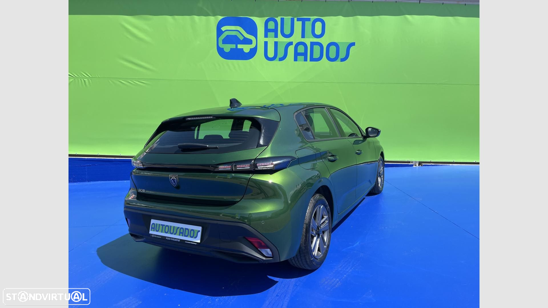 Peugeot 308 1.2 PureTech Active Pack - 4