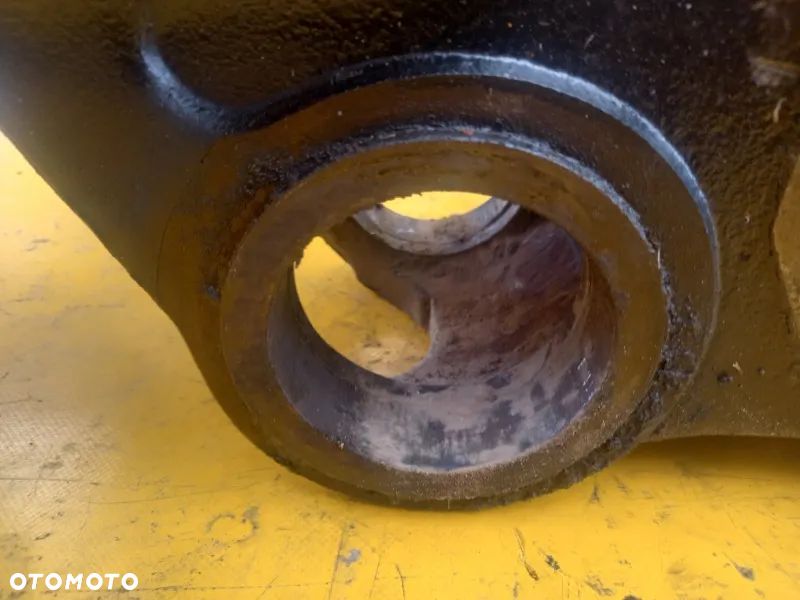 Carraro 20.25S obudowa mostu Case CS130 - 3