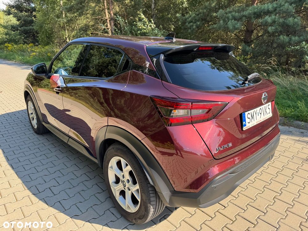 Nissan Juke 1.0 DIG-T N-Connecta - 3