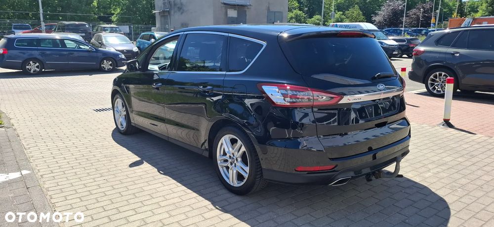Ford S-Max 2.0 TDCi Bi-Turbo Vignale PowerShift - 7
