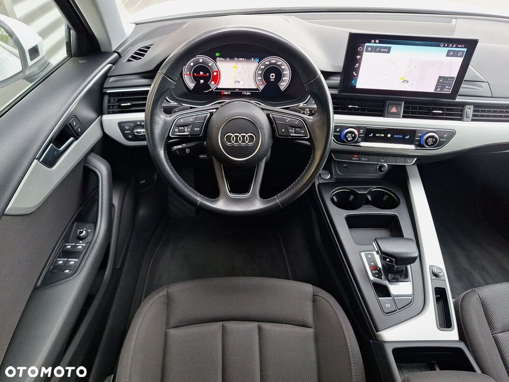 Audi A4 Avant 35 TDI mHEV S tronic - 14
