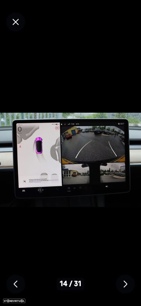 Tesla Model 3 Long Range Tração Integral - 13