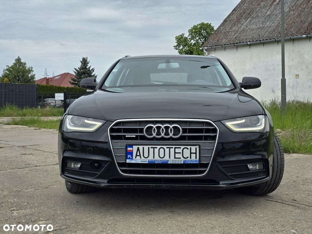 Audi A4 Avant - 10