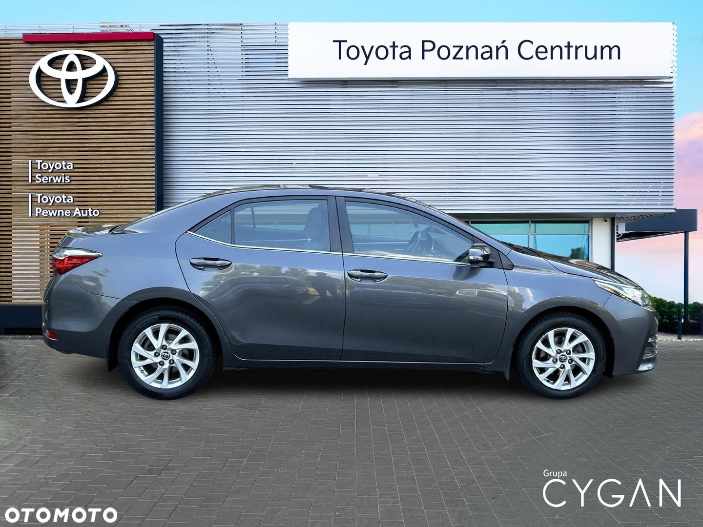 Toyota Corolla - 5