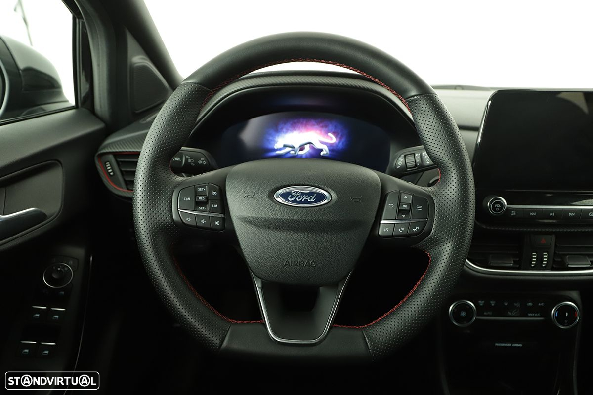 Ford Puma 1.0 EcoBoost MHEV ST-Line - 15