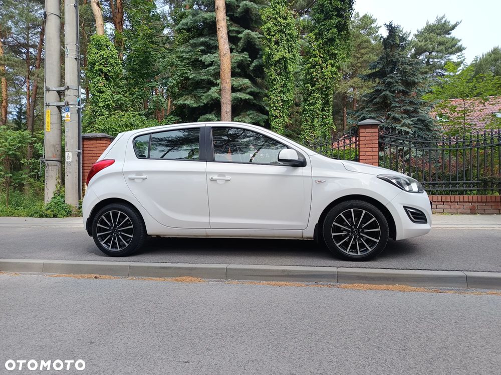 Hyundai i20 1.1 CRDi Comfort - 2