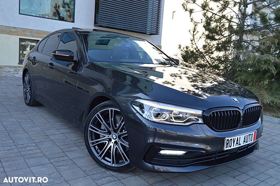 BMW Seria 5 530d xDrive Aut. Luxury Line - 3