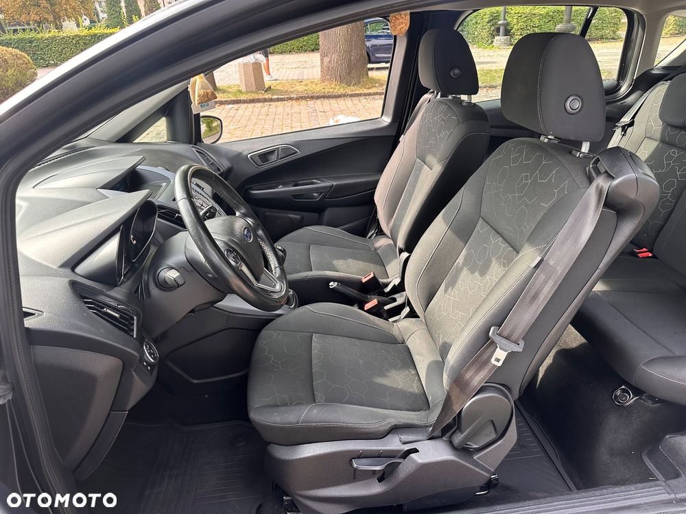 Ford B-MAX 1.0 EcoBoost Trend - 13