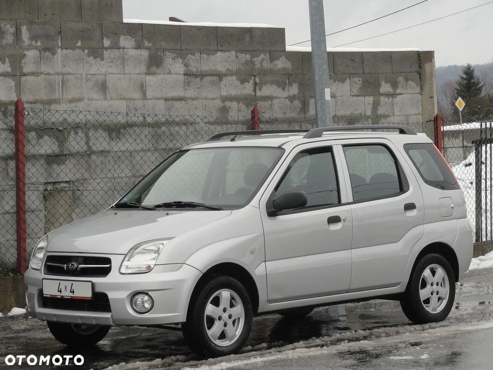 Subaru G3X Justy ver-1-3 - 8