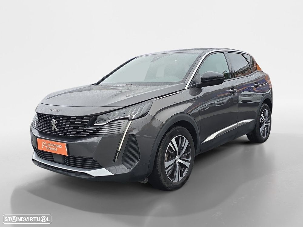 Peugeot 3008 1.2 PureTech Allure - 1