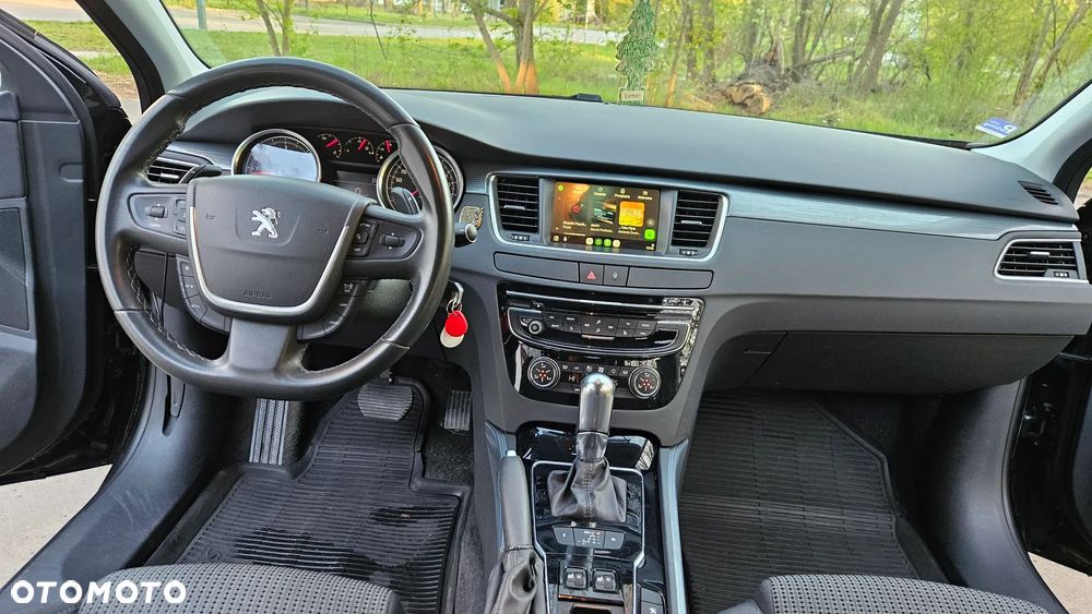 Peugeot 508 - 9