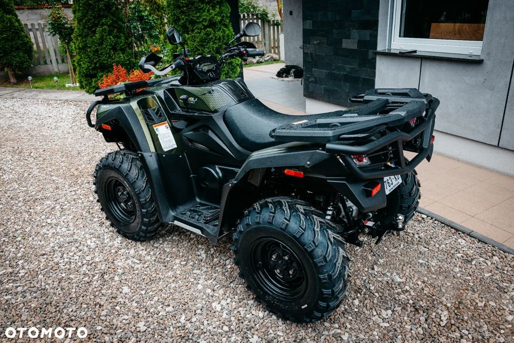 Kymco MXU - 8