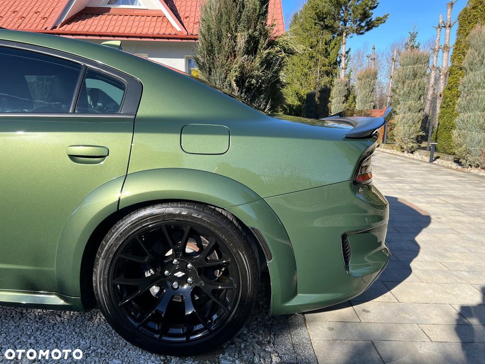 Dodge Charger Automatik R/T Scat Pack - 16