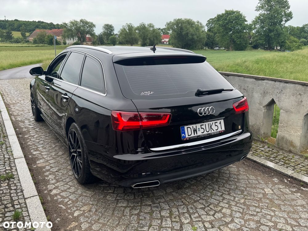 Audi A6 Avant 2.0 TDI ultra S tronic - 15