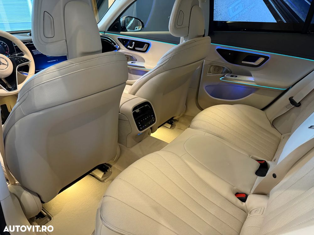 Mercedes-Benz E 200 4MATIC MHEV - 9