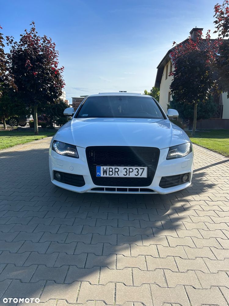 Audi A4 Limousine 2.0 TDI - 5
