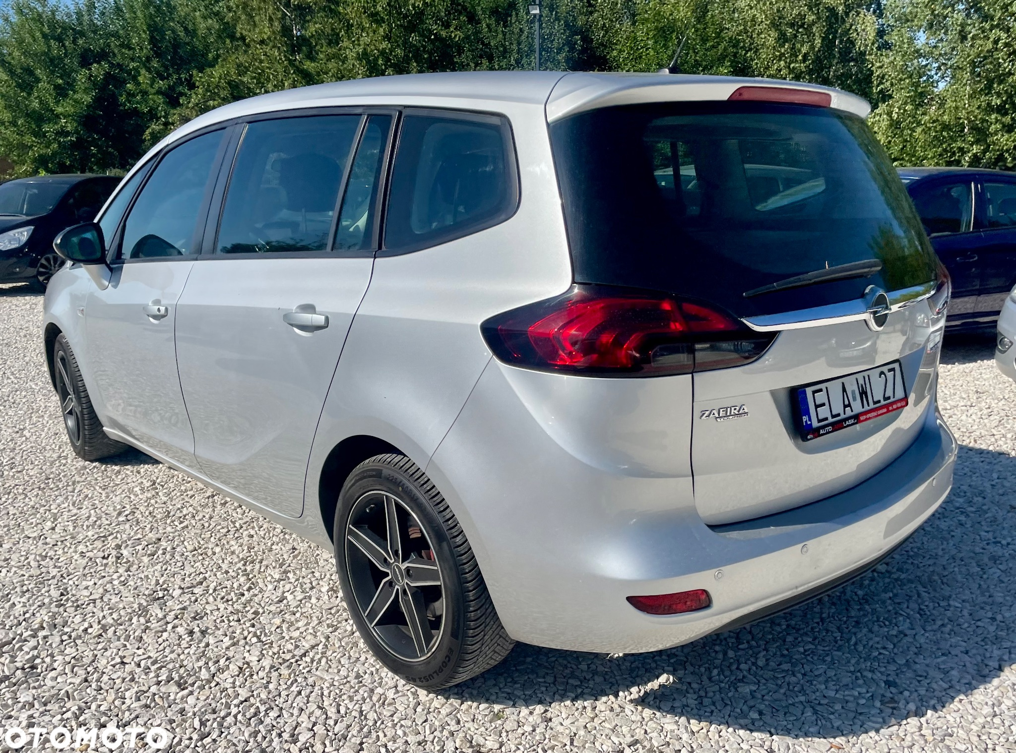 Opel Zafira 1.4 T Cosmo - 29