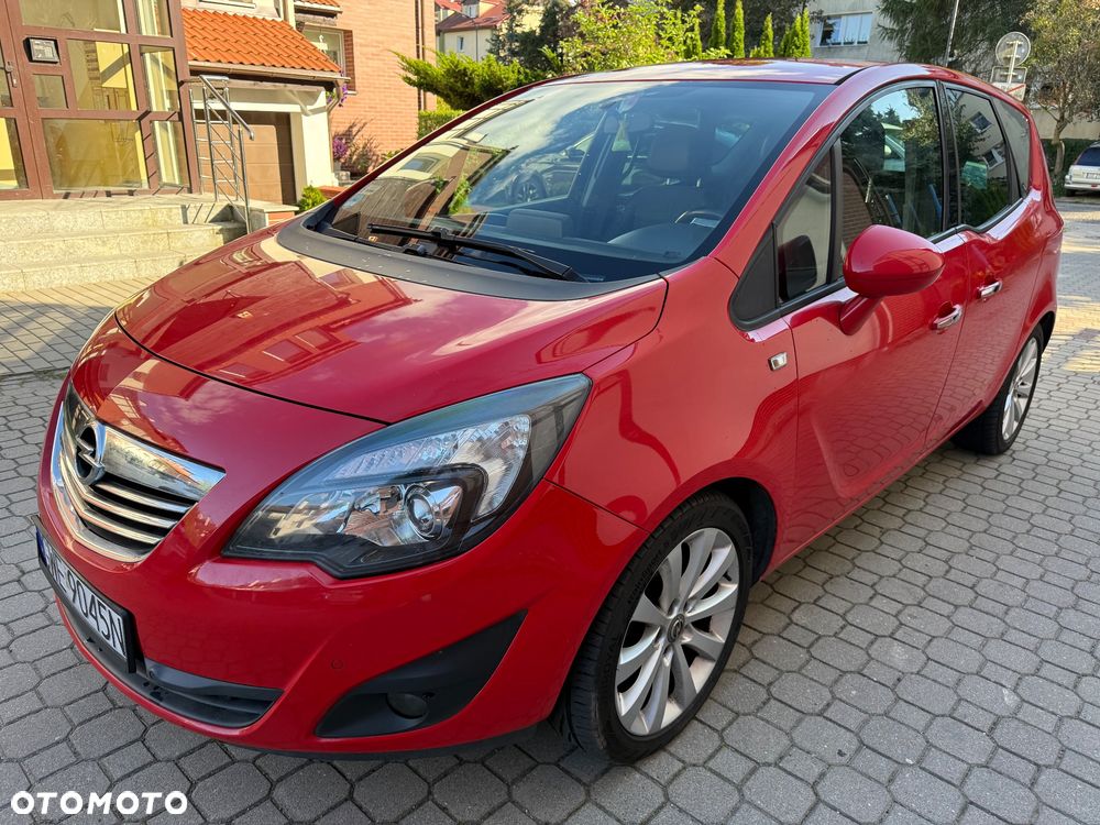 Opel Meriva