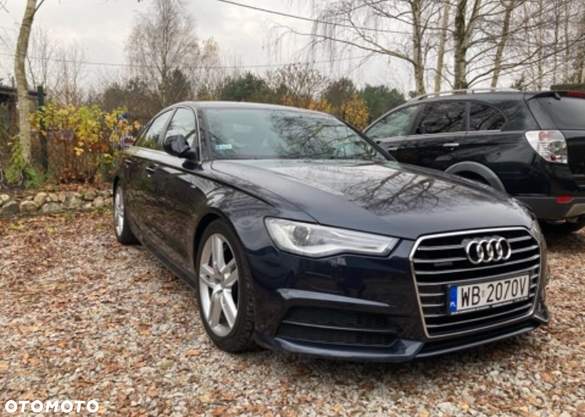Audi A6 3.0 TDI Quattro Tiptronic - 5