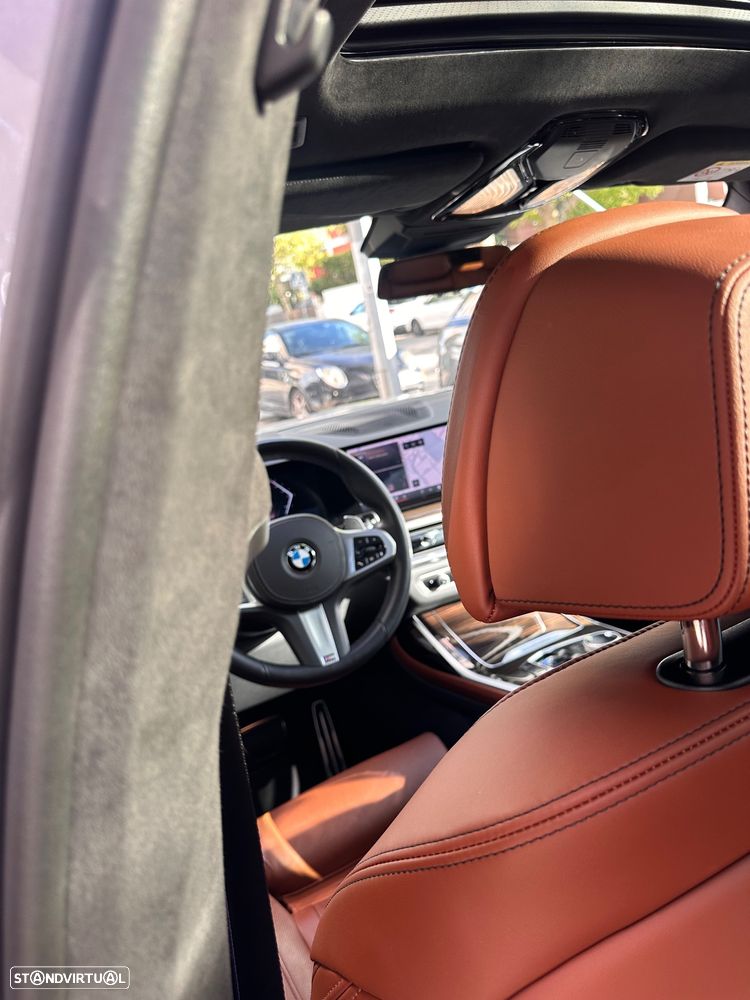 BMW X7 40 d xDrive Pack M Desportivo Pro - 13