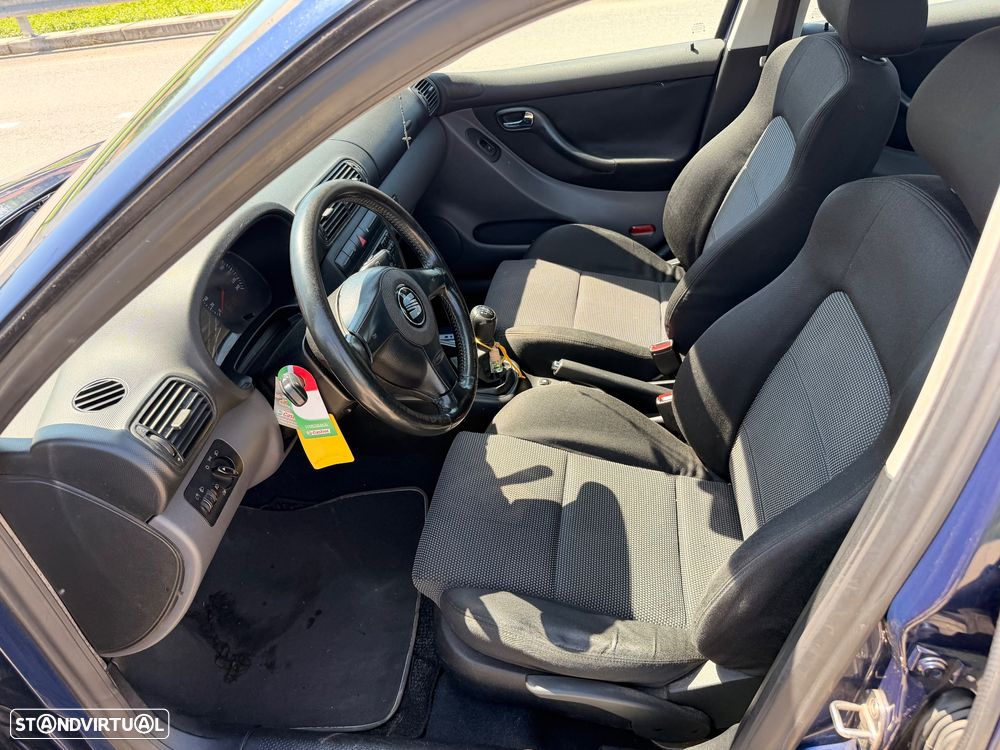 SEAT Toledo 1.9 TDI Sport - 8