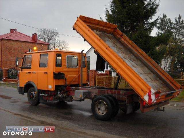 IVECO  MAGIRUS  Turbo ZETA - KABINA na części - Drzwi + Pas przedni + BOK + dach , Sciana tylna Grodziowa -  WSZYSTKIE  CZĘŚCI  79-12 , 80-13 , 59-12 , 79-10 , 59-10 , Volkswagen VW LT-80 , MAN - 7