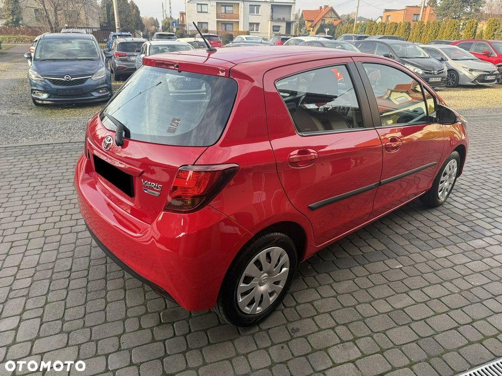 Toyota Yaris 1.33 VVT-i - 6