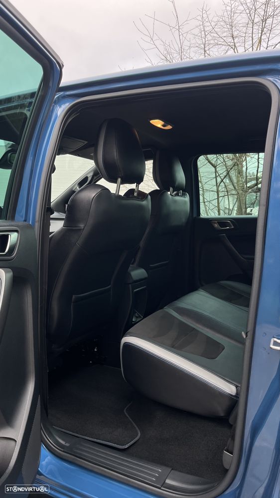 Ford Ranger 2.0 TDCi CD Raptor 4WD - 12