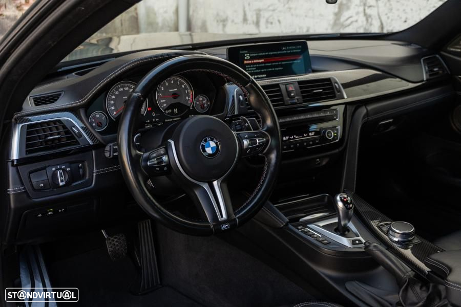 BMW M4 Coupe DKG Competition - 26